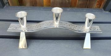 Kandelaar art deco WMF stijl beschikbaar voor biedingen