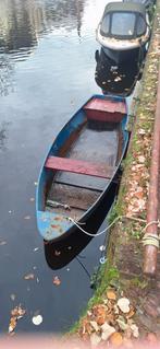 Vlet/bootje gratis!, Watersport en Boten, Ophalen of Verzenden, Gebruikt, Twee personen, Overige typen