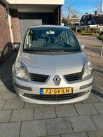 Renault Modus 1.4 16V 72KW E4 2006 Grijs, Voorwielaandrijving, 15 km/l, 4 cilinders, Handgeschakeld
