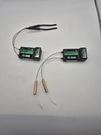 Flysky FS-IA6B ontvanger voor rc, Ophalen of Verzenden, Zo goed als nieuw, Overige schalen, Onderdeel