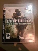 Call of duty4 ps3, Spelcomputers en Games, Vanaf 18 jaar, Shooter, 1 speler, Ophalen of Verzenden