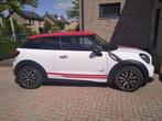 Mini Paceman John Cooper Works 218 pk All4 AUT 2013 Wit, Auto's, Mini, 74 €/maand, Zwart, 4 cilinders, 4 stoelen