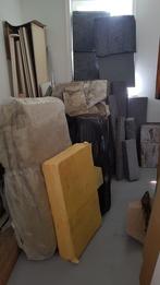 Gratis isolatie, Ophalen, 12 cm of meer, Nieuw, 5 tot 10 m²
