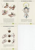 LINGENS BLOND  - free cards -                      -13112025, Ophalen of Verzenden, 1980 tot heden, Ongelopen, Overige thema's