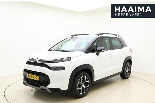 Citroen C3 Aircross 1.2 PureTech Shine | Climate & Cruise Co, Auto's, Citroën, Bedrijf, Te koop, C3 Aircross, ABS, Airbags, Airconditioning