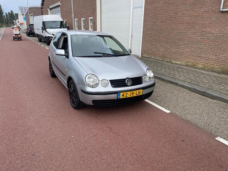 Volkswagen Polo 1.4-16V Comfortline Automaat, Auto's, Volkswagen, Bedrijf, Te koop, Polo, ABS, Airbags, Boordcomputer, Centrale vergrendeling