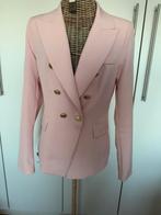 Licht roze Attentif kolbert, Maat 38/40 (M), Ophalen of Verzenden, Zo goed als nieuw, Jasje