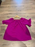blouse roze, Ophalen of Verzenden, Zo goed als nieuw, Maat 46/48 (XL) of groter, Roze