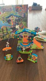 Lego Friends boomhut, Kinderen en Baby's, Ophalen of Verzenden, Zo goed als nieuw