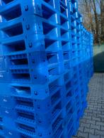 Te koop partij 115x stevige kunstof plastic pellets vlonder, Ophalen, Zo goed als nieuw, Kunststof