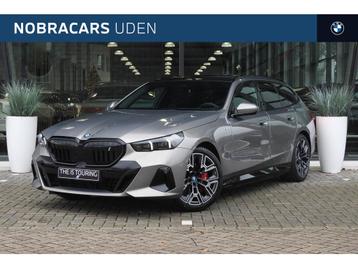 BMW i5 eDrive40 High Executive M Sport / Panoramadak / Parki beschikbaar voor biedingen