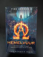 Hemelvuur - Francesca Haig (Fire Sermon 2), Ophalen of Verzenden, Gelezen