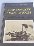 0117 binnenvaart onder stoom, Verzenden, Tractor en Landbouw