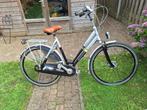 gazelle orange damesfiets, Ophalen, Gebruikt, Versnellingen, 56 cm of meer