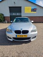 BMW E60 530i 258PK, Auto's, Automaat, 258 pk, Leder, Particulier