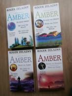 Amber omnibus 1 t/m 4 - Roger Zelazny, Verzenden, Zo goed als nieuw