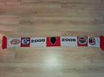 PSV sjaal van de European Tour 2005 - 2006, Verzamelen, Sportartikelen en Voetbal, Ophalen of Verzenden, Nieuw, PSV, Vaantje of Sjaal