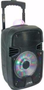Mobiele Speaker 8 inch 300Watt Party-7astro [6110P-BKJ], Audio, Tv en Foto, Karaoke-apparatuur, ., Nieuw, Ophalen of Verzenden
