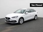 SEAT Leon Sportstourer 2.0 TDI Launch Edition | NAVIGATIE |, 12 maanden, Stof, Gebruikt, Euro 6