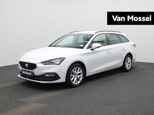 SEAT Leon Sportstourer 2.0 TDI Launch Edition | NAVIGATIE |, Auto's, Seat, Bedrijf, Te koop, Leon, ABS, Adaptive Cruise Control