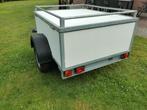 Te huur bagagewagen