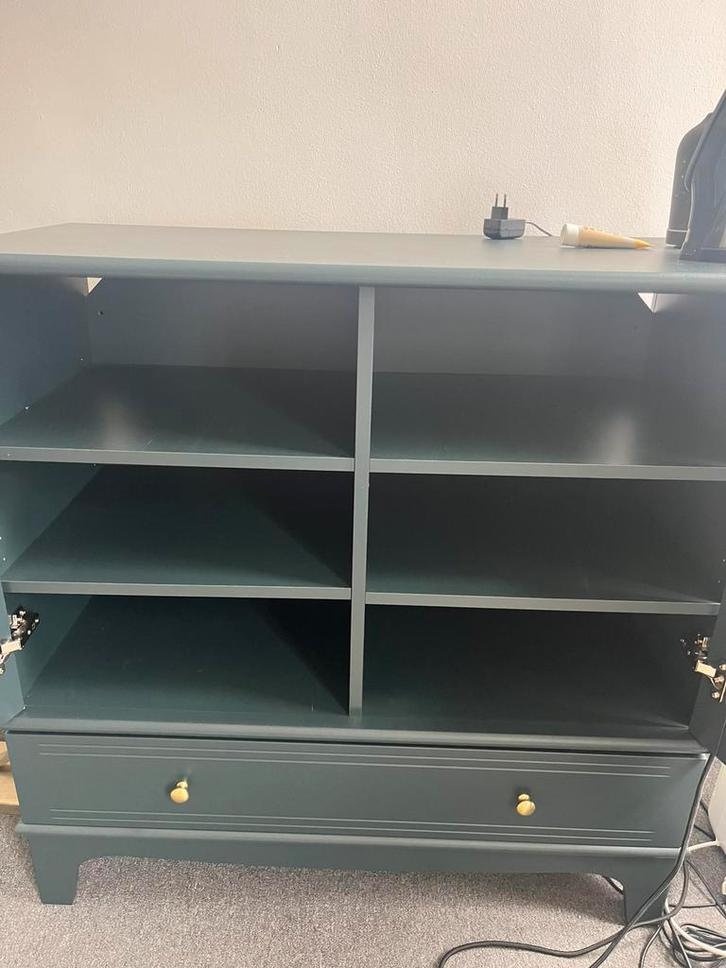 IKEA Lommarp Kast – Nieuw in Doos – Zonder Deuren, Huis en Inrichting, Kasten | Vitrinekasten, Nieuw, 100 tot 150 cm, 100 tot 150 cm