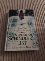 Joshua M. Greene - Een meisje op Schindler's list., Ophalen of Verzenden, Zo goed als nieuw, Joshua M. Greene; Rena Finder
