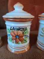 Aardewerk keukenpotten, Antiek en Kunst, Antiek | Keramiek en Aardewerk, Ophalen of Verzenden