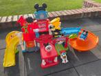 Vtech Toet Toet Auto’s Mickey’s Garage, Kinderen en Baby's, Speelgoed | Vtech, Ophalen of Verzenden, Gebruikt, 2 tot 4 jaar