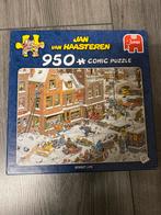 Jan van Haasteren - Street Life 950 stukjes, Ophalen, 500 t/m 1500 stukjes, Zo goed als nieuw, Legpuzzel