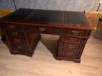 Antieke engels mahonie bureau, Antiek en Kunst, Ophalen