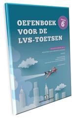 Oefenboek LVS Cito groep 6, Boeken, Schoolboeken, Verzenden, Nieuw, Overige niveaus, Nederlands