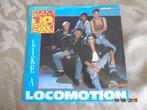 Bam to bam bam - Like a locomotion   (7"), 7 inch, Single, Ophalen of Verzenden, Zo goed als nieuw