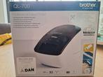 Brother  Labelprinter - Professioneel Etiketten Printe, Computers en Software, Labelprinters, Ophalen of Verzenden