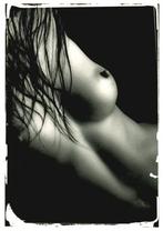 Blote borsten - Foto Franziska Pilz, Verzamelen, Ansichtkaarten | Themakaarten, Verzenden, 1980 tot heden, Ongelopen, Cultuur en Media