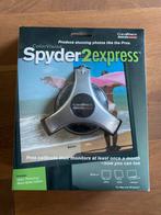 Spyder2express monitor calibratie, Ophalen of Verzenden, Zo goed als nieuw, Overige typen