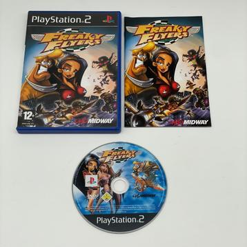 Freaky Flyers PS2 beschikbaar voor biedingen