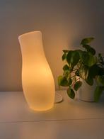 Vintage IKEA Mylonit lamp design Leibel & Andreasson glas, Scandinavisch, Ophalen of Verzenden, Minder dan 50 cm, Glas