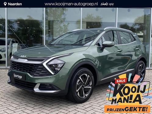 Kia Sportage 1.6 T-GDi HEV DynamicLine "Super Sale op Wielen, Auto's, Kia, Bedrijf, Te koop, Sportage, ABS, Achteruitrijcamera