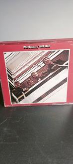 The Beatles dubbel CD 1962-1966, Ophalen of Verzenden, Nieuw in verpakking, Poprock