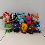 Lidl Bosmini's! Complete set met kaartjes en stickers, Lidl, Ophalen of Verzenden