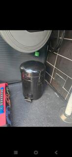 Prullenbak, Huis en Inrichting, Woonaccessoires | Prullenbakken, Ophalen of Verzenden, Zo goed als nieuw, Minder dan 50 cm