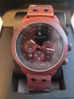 Alpha Sierra Defcon SEIKO Nieuw t.w.v € 429 100% ORIGINEEL, Ophalen of Verzenden, Nieuw, Rood, IOS