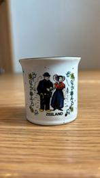 Vintage Prikkerhouder, Cocktail/tapasprikker, Zeeland, Ophalen of Verzenden, Zo goed als nieuw
