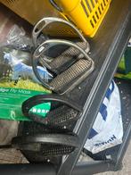 Beugels voor kids en beugels volwassen met schuine blokjes, Ophalen, Gebruikt