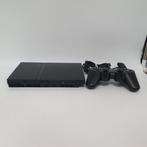 Playstation 2 Slim (SCPH-75004) incl Controller Nette Staat, Spelcomputers en Games, Spelcomputers | Sony PlayStation 2, Ophalen of Verzenden