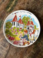 Efteling bordje Blond Amsterdam, Ophalen of Verzenden, Nieuw, Gebruiksvoorwerp