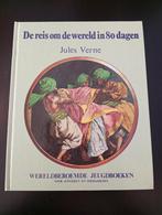 De reis km de wereld in 80 dagen, Boeken, Ophalen of Verzenden, Gelezen, Jules Verne