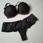 Dames lingerie blauw, Hunkemöller, Ophalen, Blauw, Setje