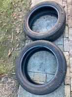 2 Hankook 6.1 mm all season 225/45/17 en 4 Bridgestone zmr, Auto-onderdelen, Banden en Velgen, Ophalen, 17 inch, Band(en), Zomerbanden